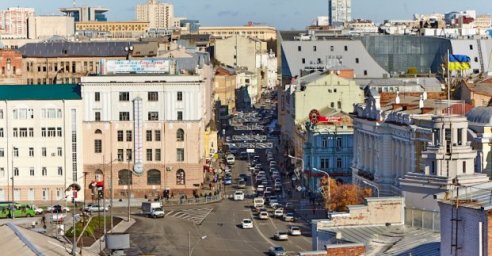 Завтра в Харькове - до 14 градусов тепла