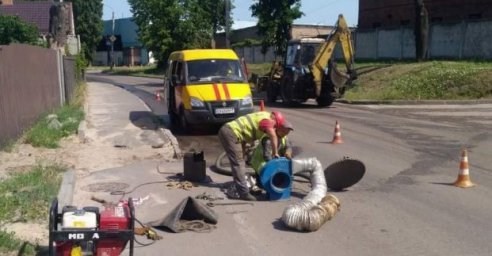 
В Харькове оперативно возобновляют подачу воды
