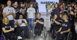 В субботу состоится открытие первого в Украине инклюзивного модельного агентства