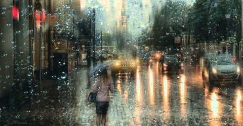 Завтра в Харькове - до 29 градусов тепла и дождь