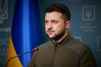 Создан сайт для предоставления адресной гуманитарной помощи в Украине – Президент