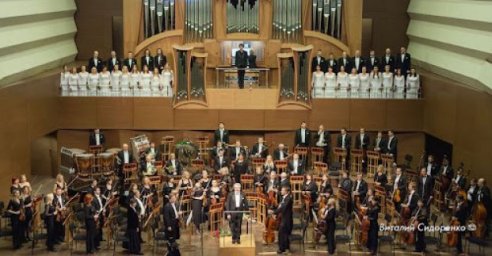 В Харькове пройдет Международный хоровой фестиваль имени Вячеслава Палкина