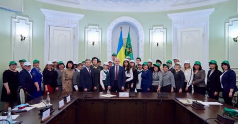 Харьковская делегация отправится в Албанию в рамках проекта &laquo;Побратимское колесо&raquo;