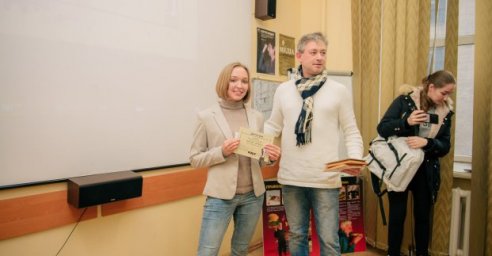 В Харькове провели всеукраинский конкурс короткометражных фильмов