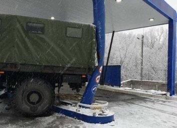 ДТП с грузовиком на Окружной: полицейские не застали машину