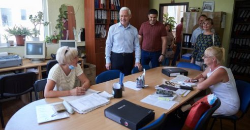 На ХТС создают комфортные условия для персонала