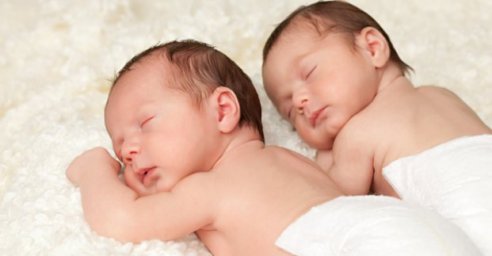 24 февраля в Харькове родилось две двойни
