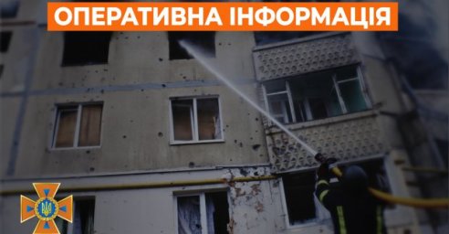 Харьковские спасатели ликвидировали 22 пожара, вызванные обстрелами