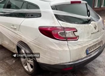 ВИДЕО: В Харькове автовладельца "наказали" необычным способом за неправильную парковку - Соцсети