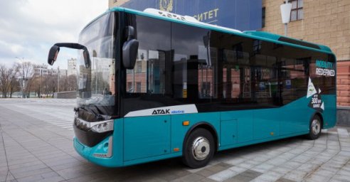 В городе купят 150 автобусов для новых маршрутов