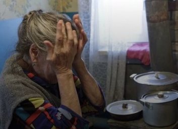 Под Харьковом пенсионеры обменяли «похоронные» деньги на фантики