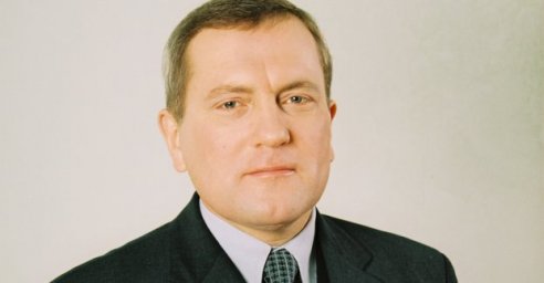 Сегодня - день рождения почетного харьковчанина Владимира Шумилкина