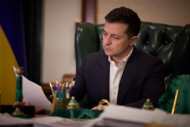 Президент призывает к модернизации мирного процесса, чтобы окончательно прекратить войну на Донбассе