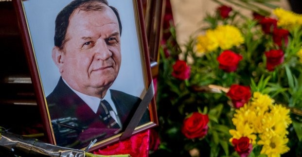 В Харькове простились с Сергеем Пилиграммом