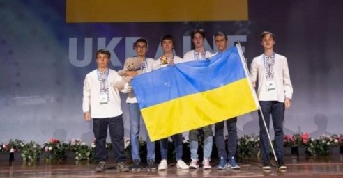 
Харьковские школьники завоевали медали на Международной математической олимпиаде
