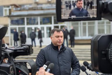 В областной инфекционной больнице начали ремонтировать помещение под новое реанимационное отделение