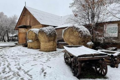В музее Сковороды отреставрируют исторические здания