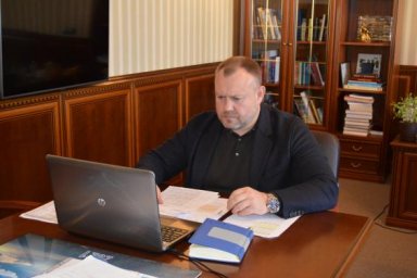 В течение этого года услугу раннего вмешательства получили 277 детей. Михаил Черняк