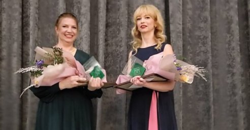 Харьковский педагог победила
в областном туре конкурса «Учитель года-2022»