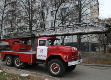 Пенсионерка сгорела в квартире на Салтовке (ФОТО)