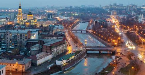 Каким будет Харьков будущего, обсудили украинские и иностранные архитекторы