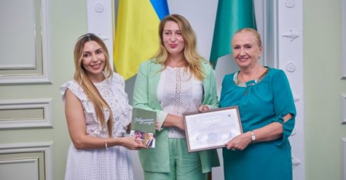 В горсовете отметили меценатов из общественной организации &laquo;Альянс-Благотворительность&raquo;