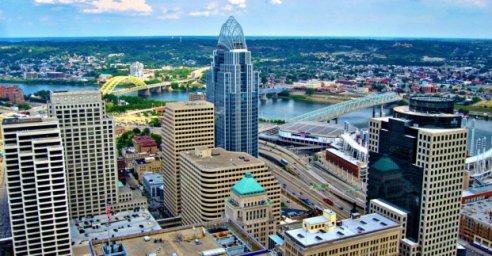 Партнеры из Цинциннати поздравили Игоря Терехова с избранием на должность мэра