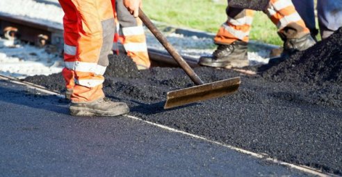 На улице Немышлянской временно ограничат движение транспорта