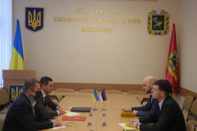 В ХОГА обсудили вопросы внедрения проекта программы «Стійка Україна»