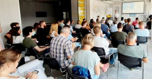 Харьковские стартапы могут получить финансирование в рамках международной грантовой программы