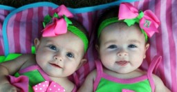 10 октября в Харькове родилось три двойни