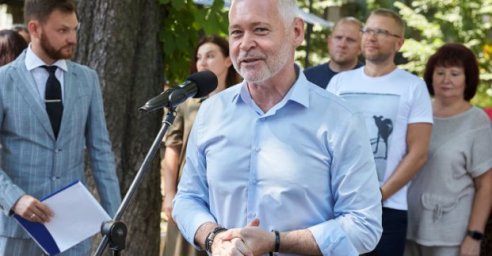 Игорь Терехов: За три-четыре года нам нужно обновить трамвайный парк