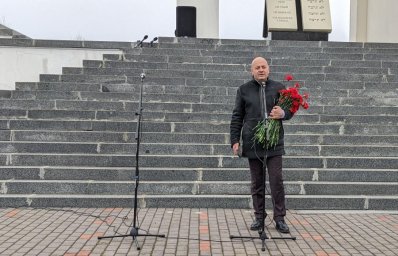 Толерантное отношение ко всем народам, проживающим в Украине, должно быть девизом современного покол