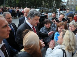 А. Золотарев: &laquo;Порошенко за четыре года создал социальный ад&raquo;