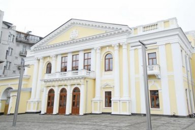 На финподдержку областных театральных учреждений планируют направить еще 23,5 млн гривен