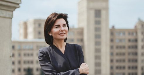 Игорь Терехов поздравил нового ректора университета имени Каразина