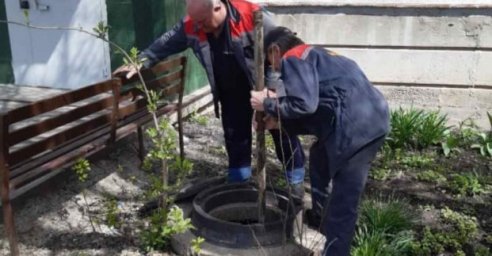 В Харькове оперативно восстанавливают водоснабжение
