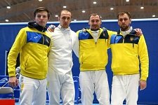 Харьковский шпажист Роман Свичкарь завоевал лицензию на Олимпийские игры