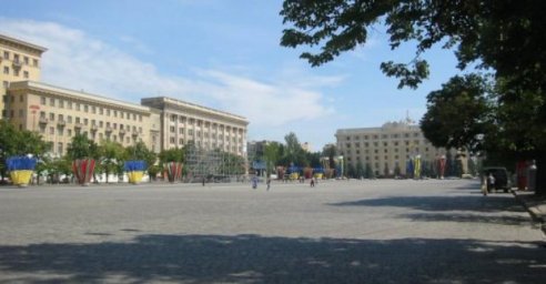 В связи с подготовкой ко Дню знаний в центре города будет запрещено движение транспорта