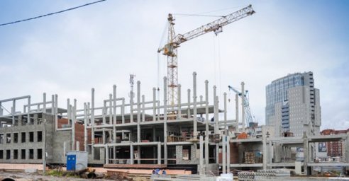 В Харькове строится приют для бездомных