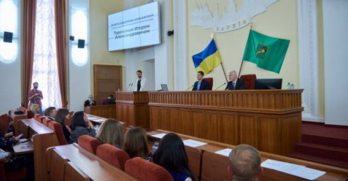 В Харькове планируют провести форум студенческого самоуправления