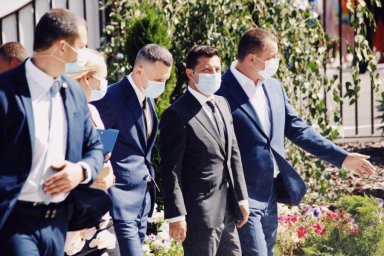 Достроим онкоцентр до 2023 года при соответствующем финансировании. Алексей Кучер