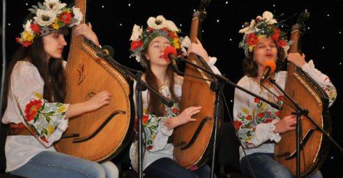 В Харькове пройдет концерт юных музыкантов с нарушениями зрения