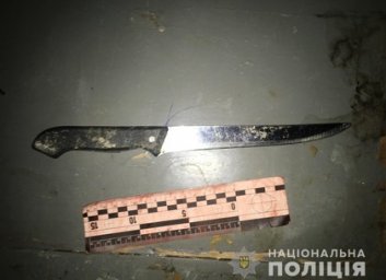 ФОТО: Грабителем с Холодной Горы оказался приезжий из Донецкой области (ГУ НП)