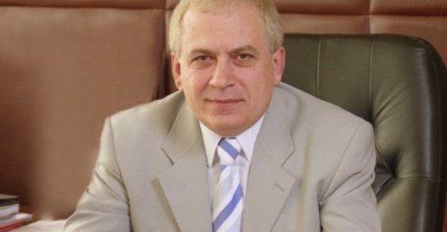 Почетный харьковчанин Николай Вахно отмечает юбилей