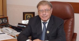 Почетный харьковчанин Юрий Кроленко отмечает день рождения