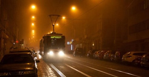 В новогоднюю ночь пассажирский транспорт будет работать дольше