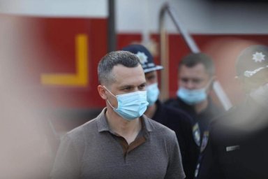 Решение о возмещении убытков пострадавшим от пожара в Двуречанском районе будет принимать специальна