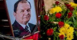 В Харькове простились с Сергеем Пилиграммом