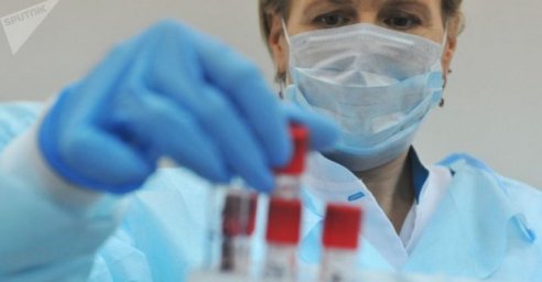 В Харькове - 562 больных коронавирусом